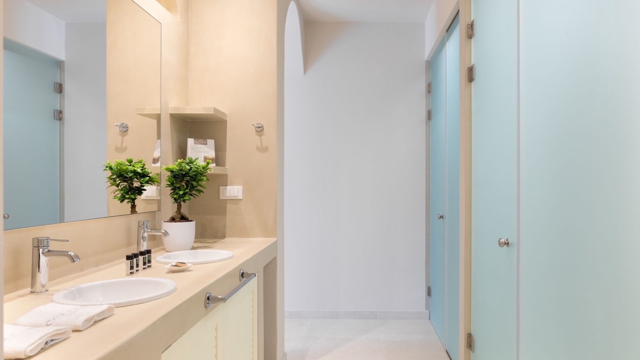 Photo of Bathroom in Andros Town