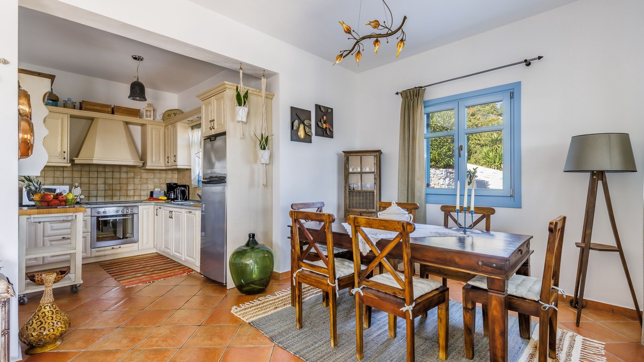 Photo of Kitchen in Skopelos
