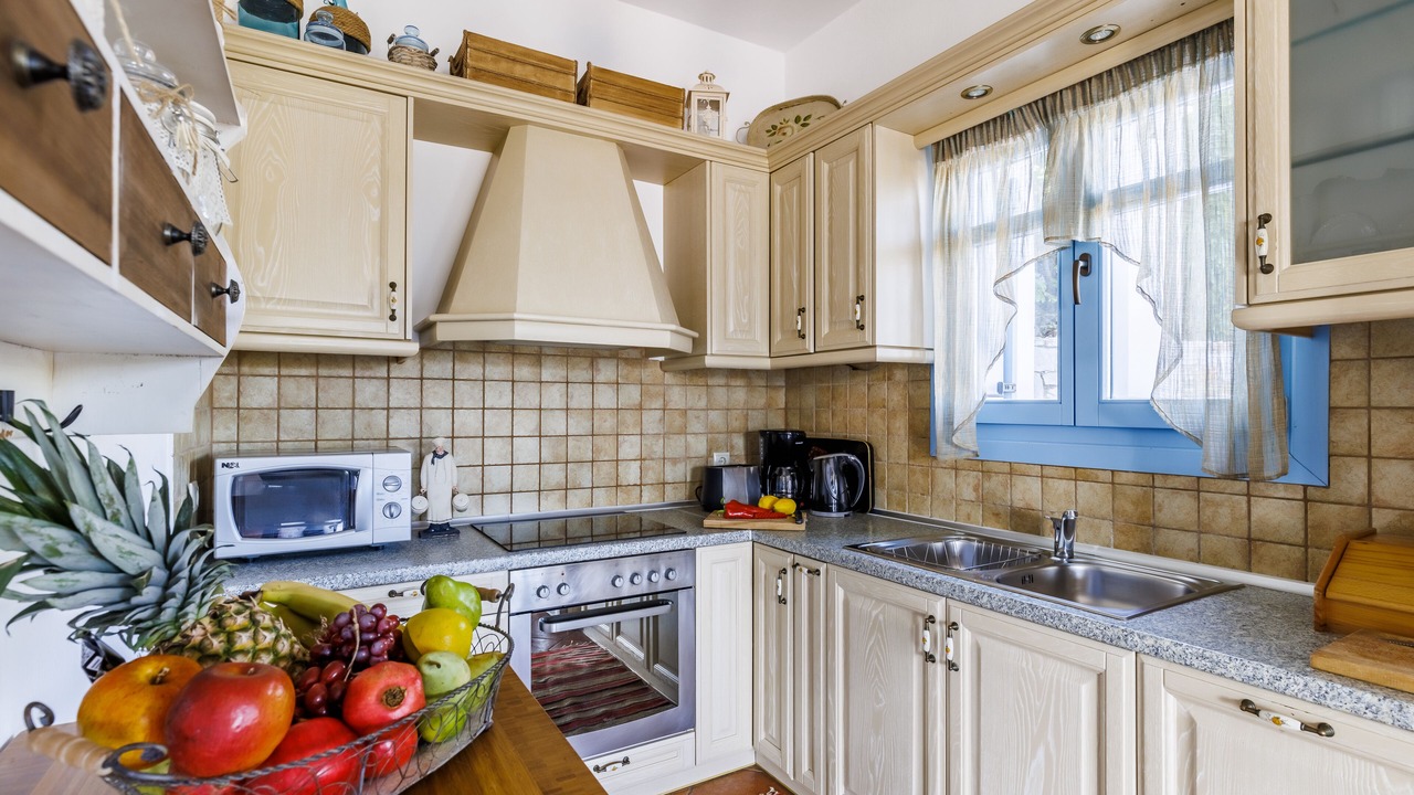 Photo of Kitchen in Skopelos