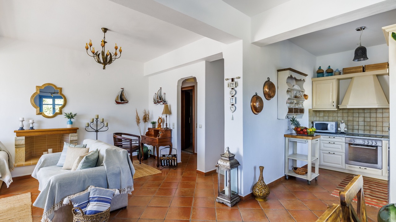 Photo of Livingroom in Skopelos