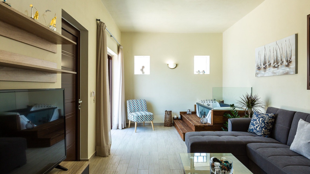 Photo of Bedroom in Pitharion