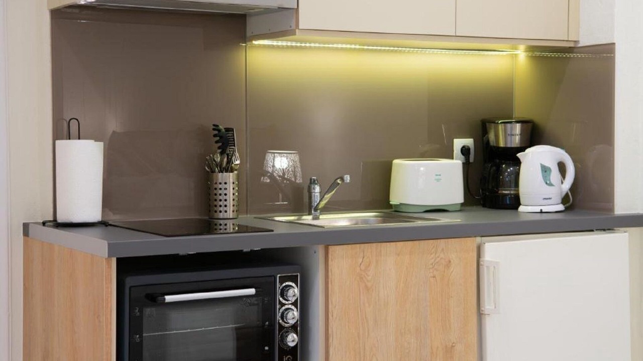 Photo of Kitchen in Agios Nikolaos