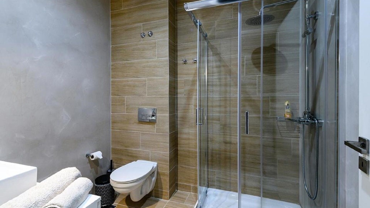 Photo of Bathroom in Agios Nikolaos
