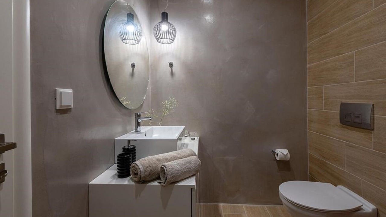 Photo of Bathroom in Agios Nikolaos