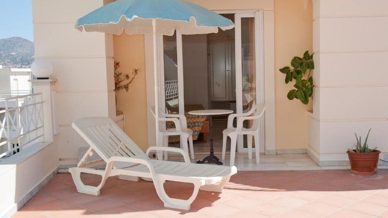 Photo of Patio Balcony in Agios Nikolaos