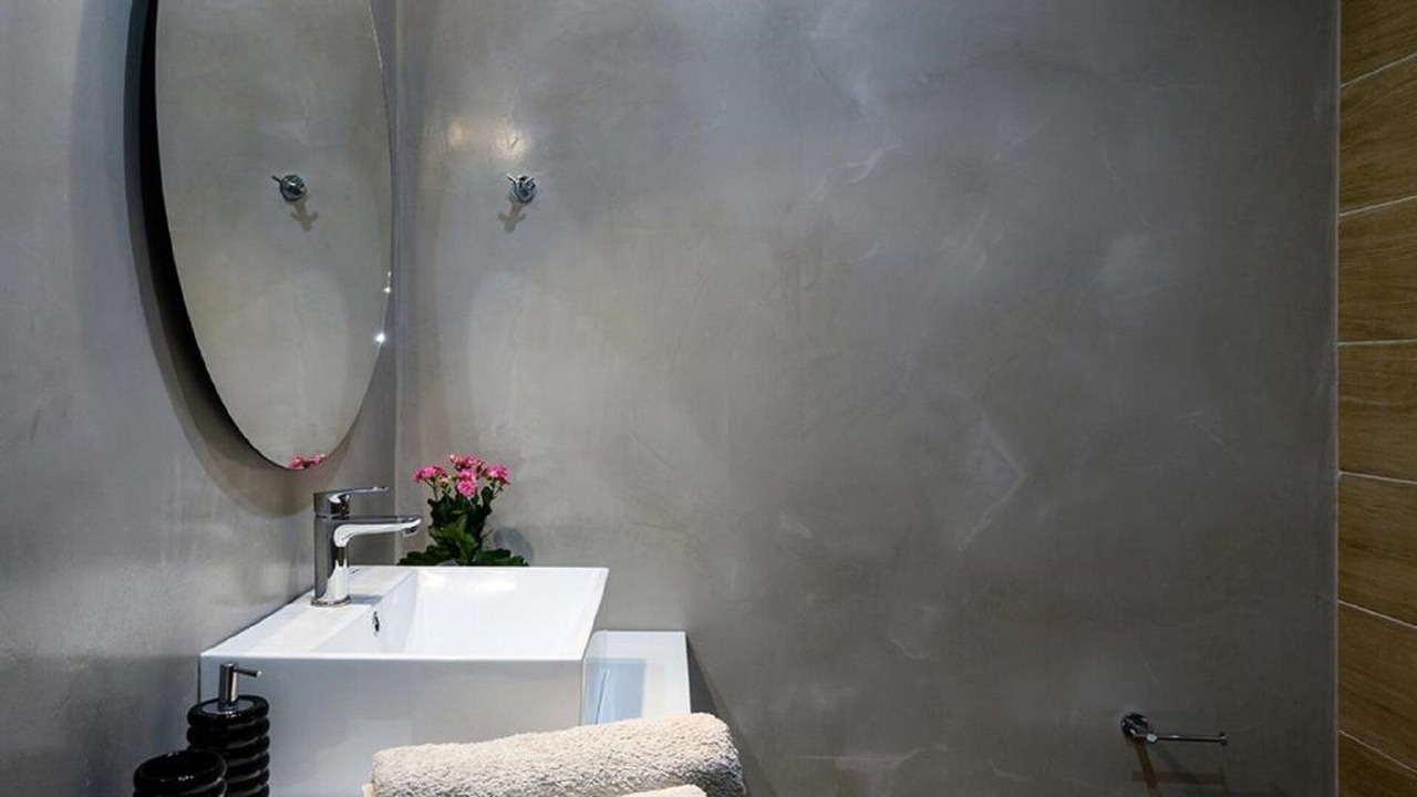Photo of Bathroom in Agios Nikolaos
