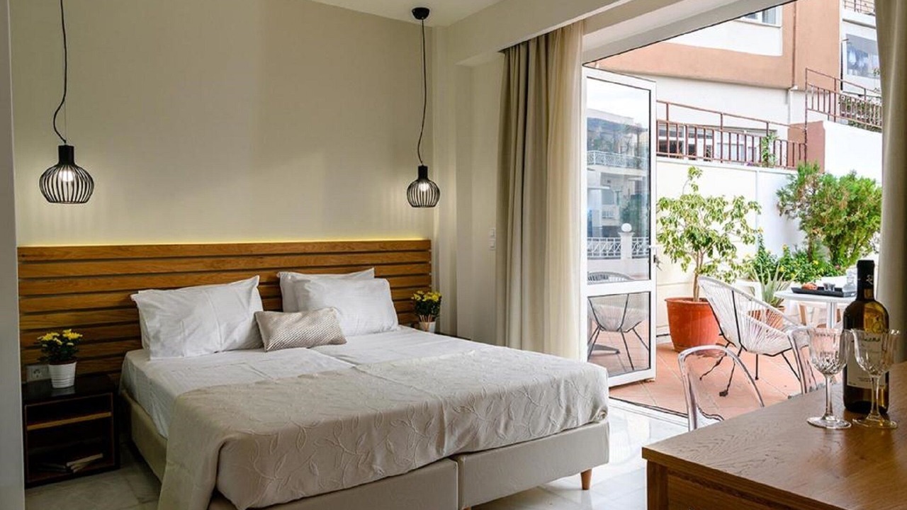 Photo of Bedroom in Agios Nikolaos