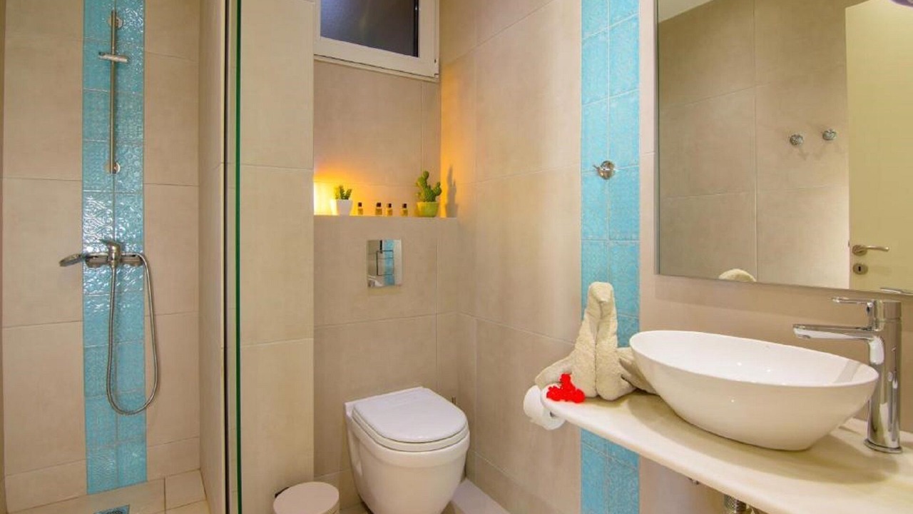 Photo of Bathroom in Agios Nikolaos