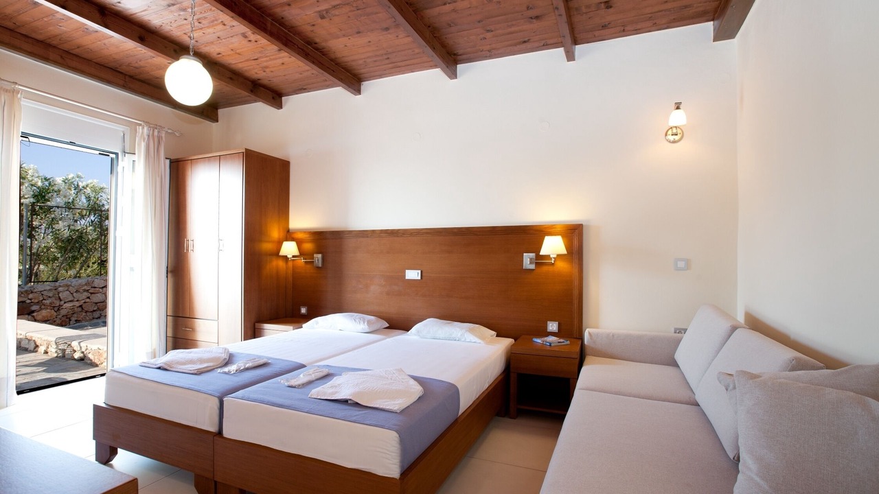 Photo of Bedroom in Kalathas