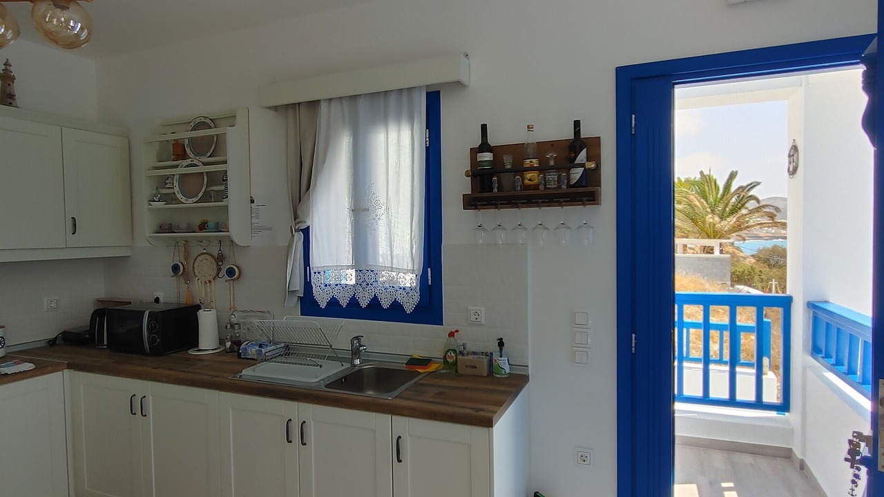 Photo of Kitchen in Finiki