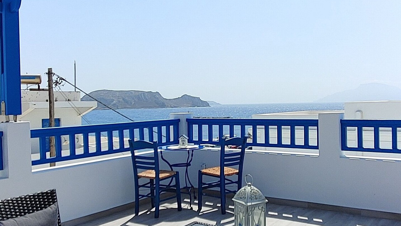 Photo of Patio Balcony in Finiki