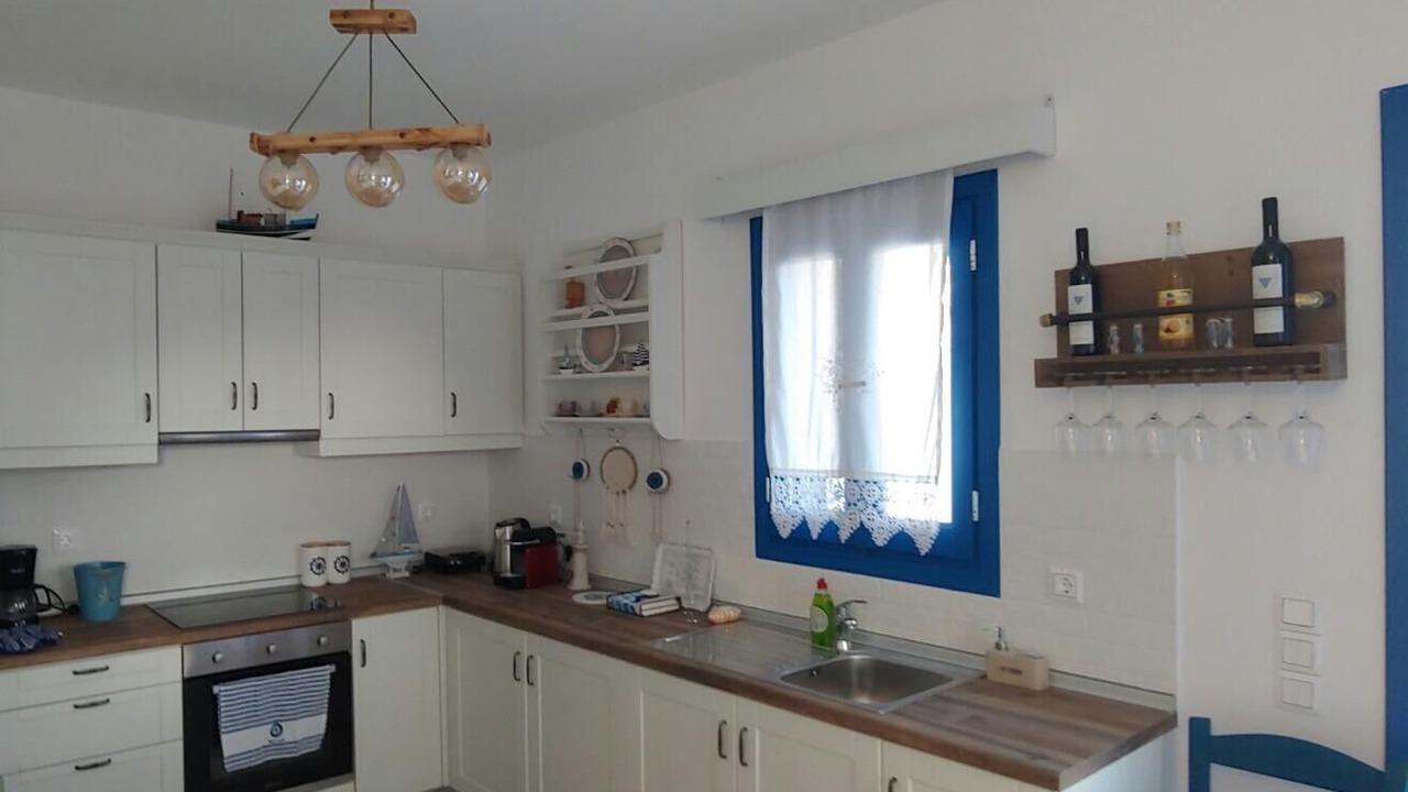 Photo of Kitchen in Finiki