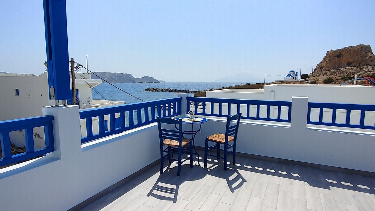 Photo of Patio Balcony in Finiki