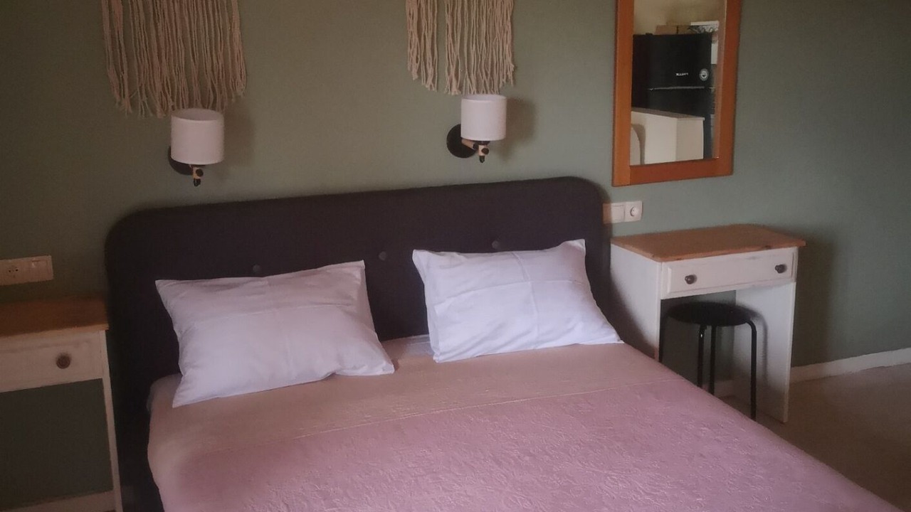 Photo of Bedroom in Paralia Pantaleimonos