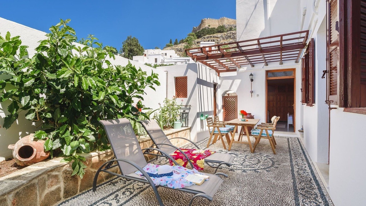 Photo of Others in Lindos