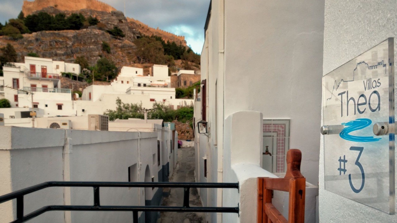 Photo of Others in Lindos