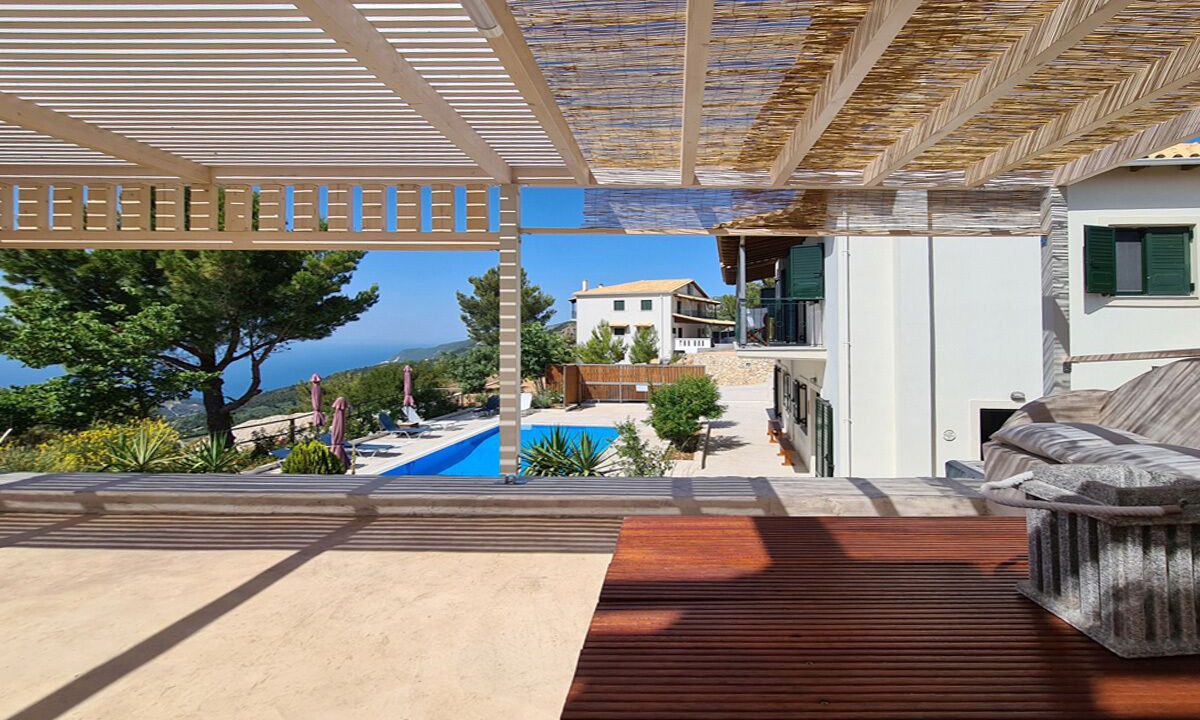 Photo of Patio Balcony in Kalamitsi