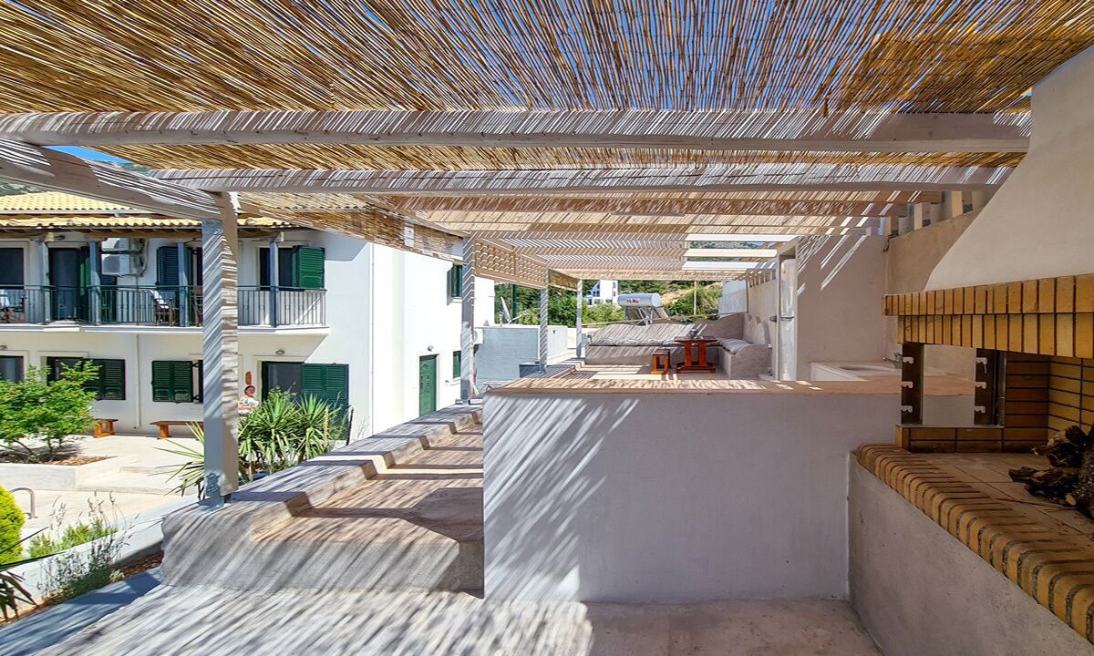 Photo of Patio Balcony in Kalamitsi