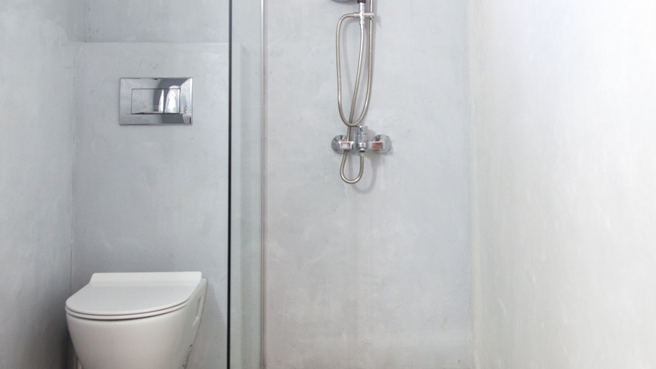 Photo of Bathroom in Kalamitsi