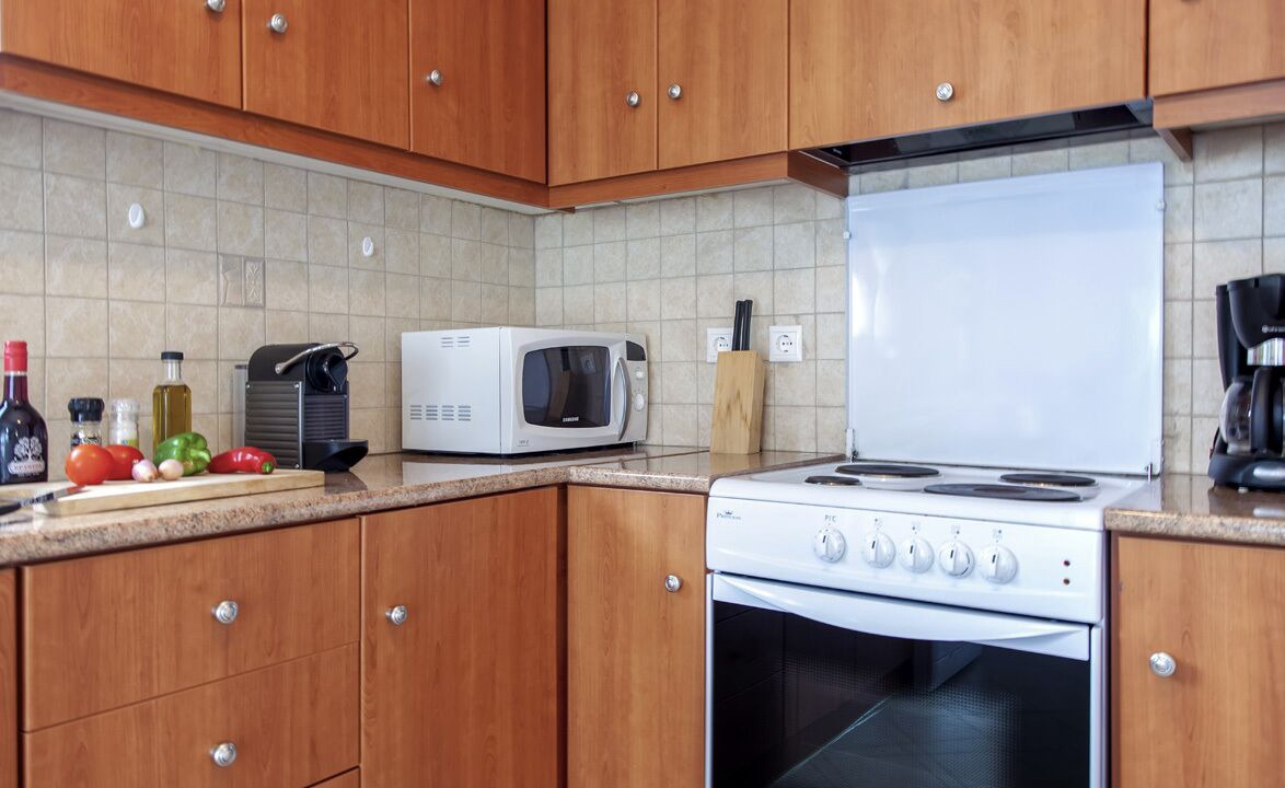 Photo of Kitchen in Kalamitsi