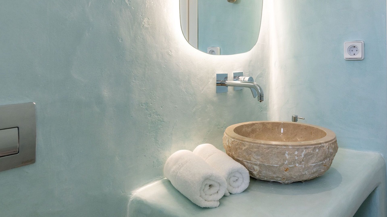 Photo of Bathroom in Glinado