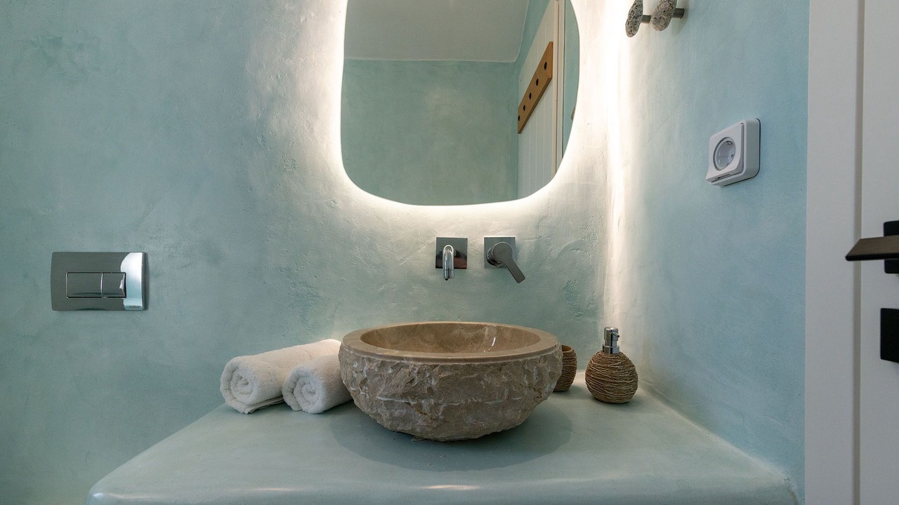 Photo of Bathroom in Glinado