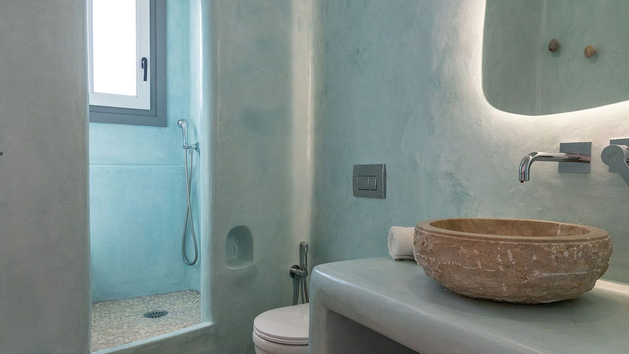 Photo of Bathroom in Glinado