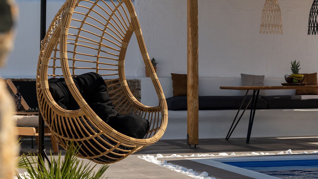 Photo of Patio Balcony in Glinado