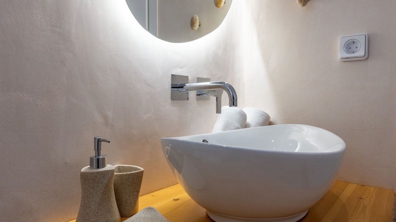 Photo of Bathroom in Glinado