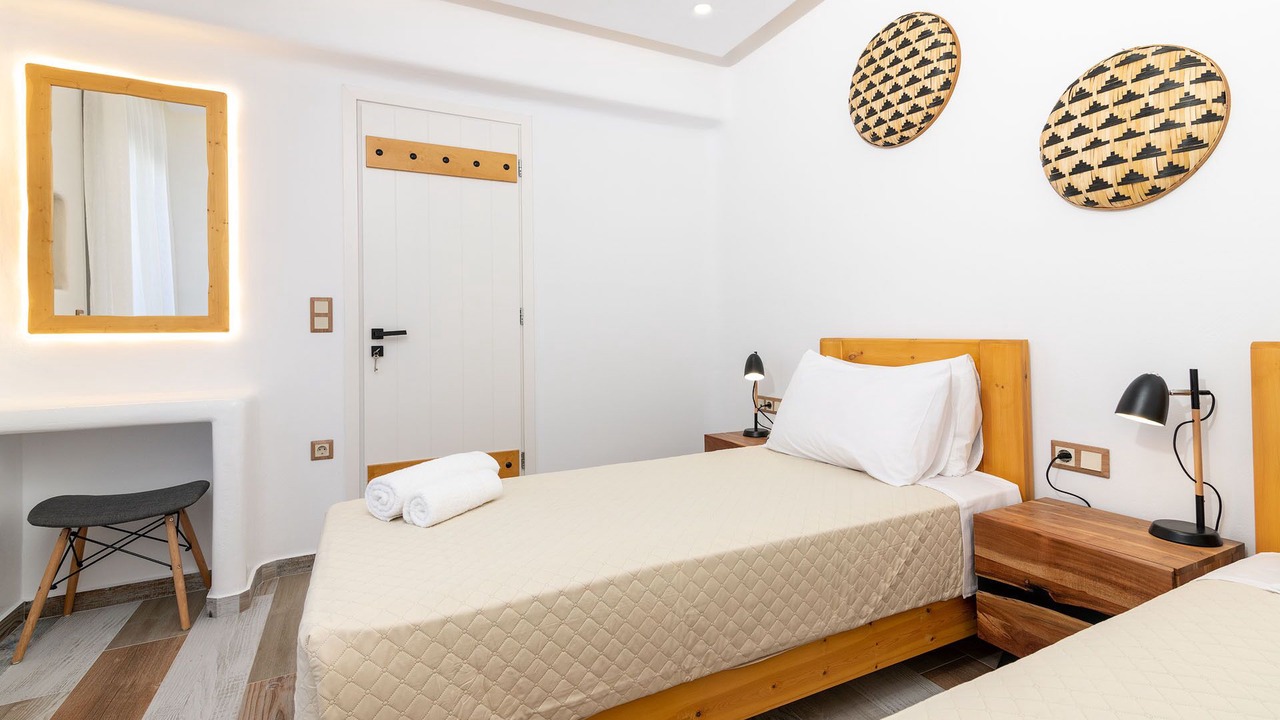 Photo of Bedroom in Glinado