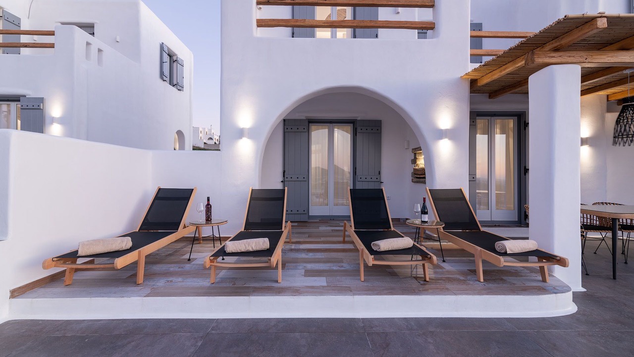 Photo of Patio Balcony in Glinado
