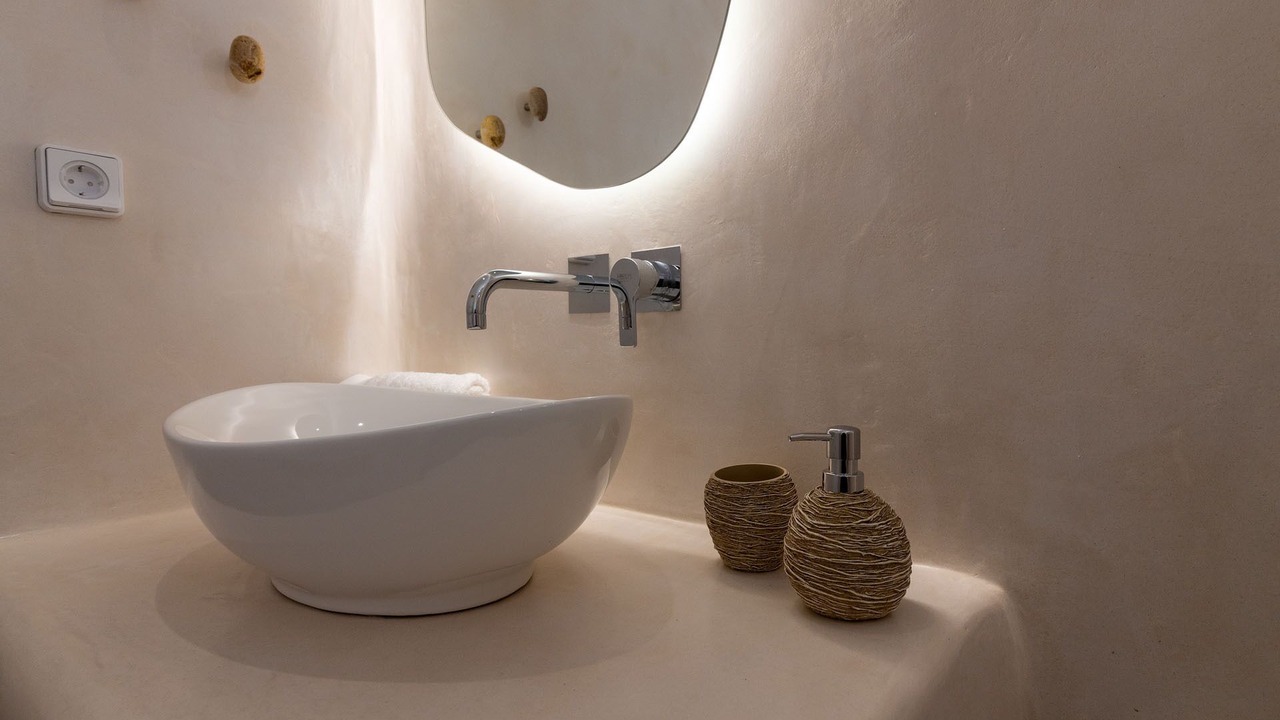 Photo of Bathroom in Glinado