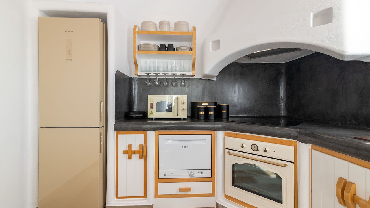 Photo of Kitchen in Glinado