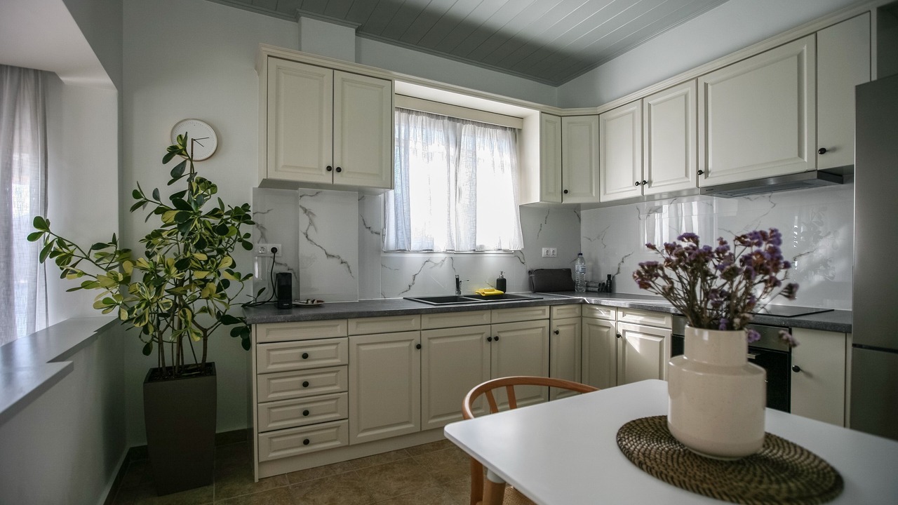 Photo of Kitchen in Gavrio