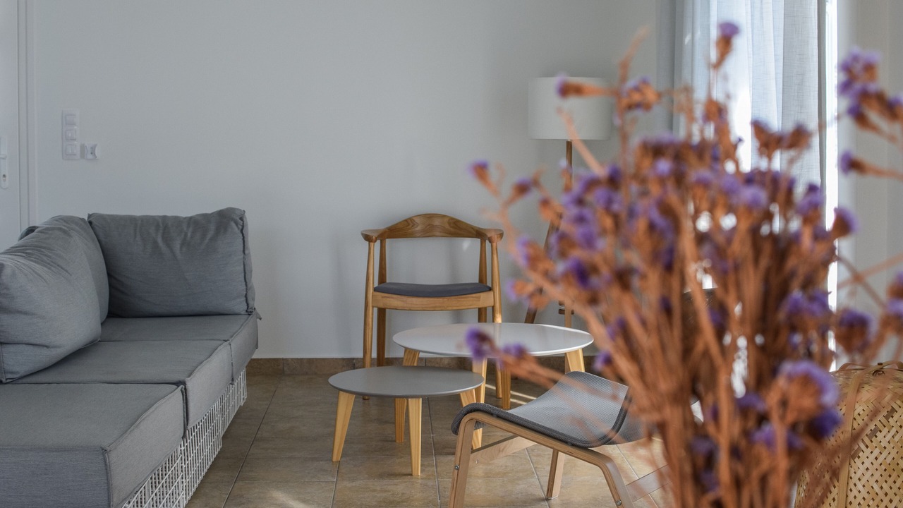 Photo of Livingroom in Gavrio