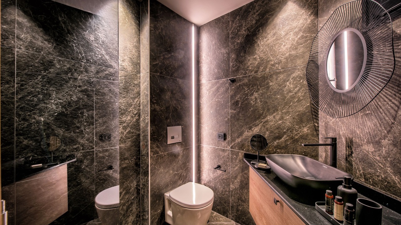 Photo of Bathroom in Heraklion