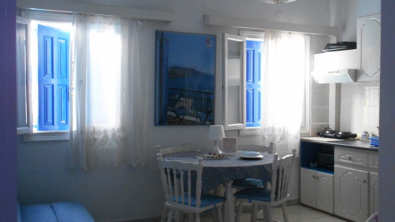 Photo of Livingroom in Kampos Marathokampou
