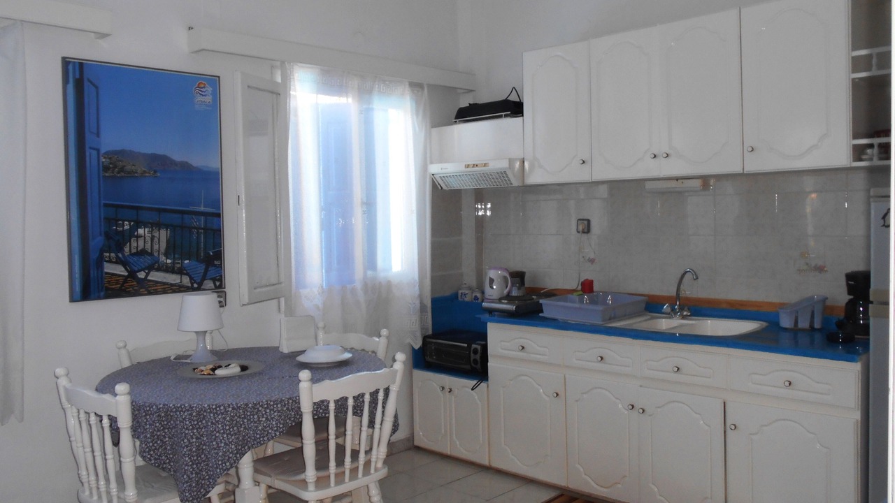 Photo of Kitchen in Kampos Marathokampou