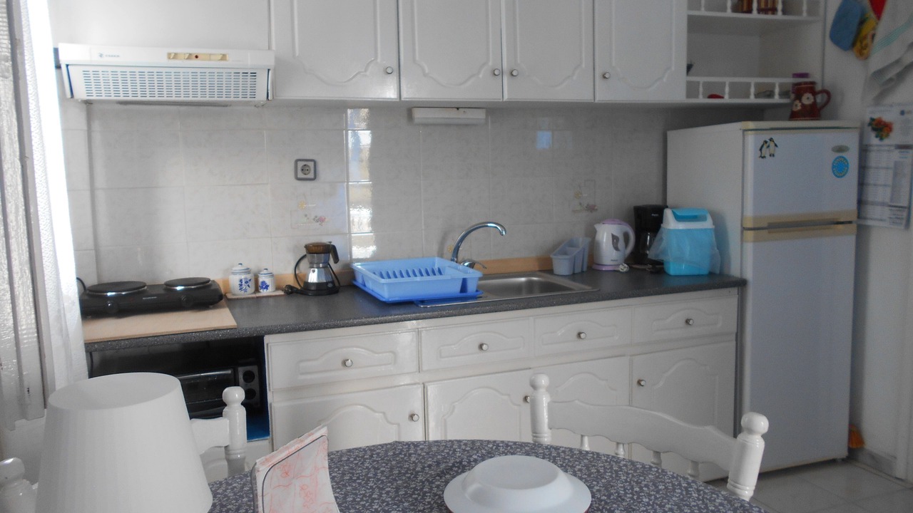 Photo of Kitchen in Kampos Marathokampou