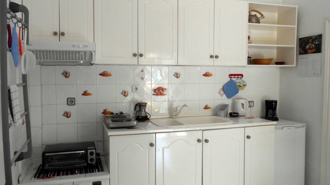 Photo of Kitchen in Marathokampos