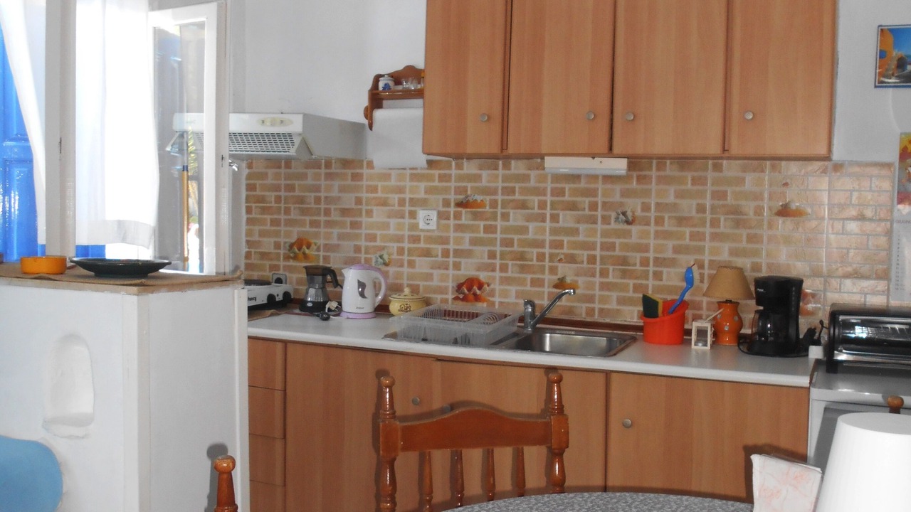 Photo of Kitchen in Marathokampos