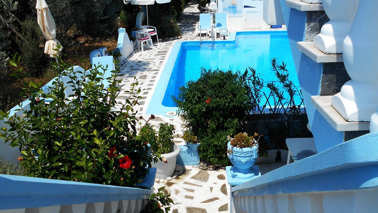 Photo of Outdoor in Marathokampos
