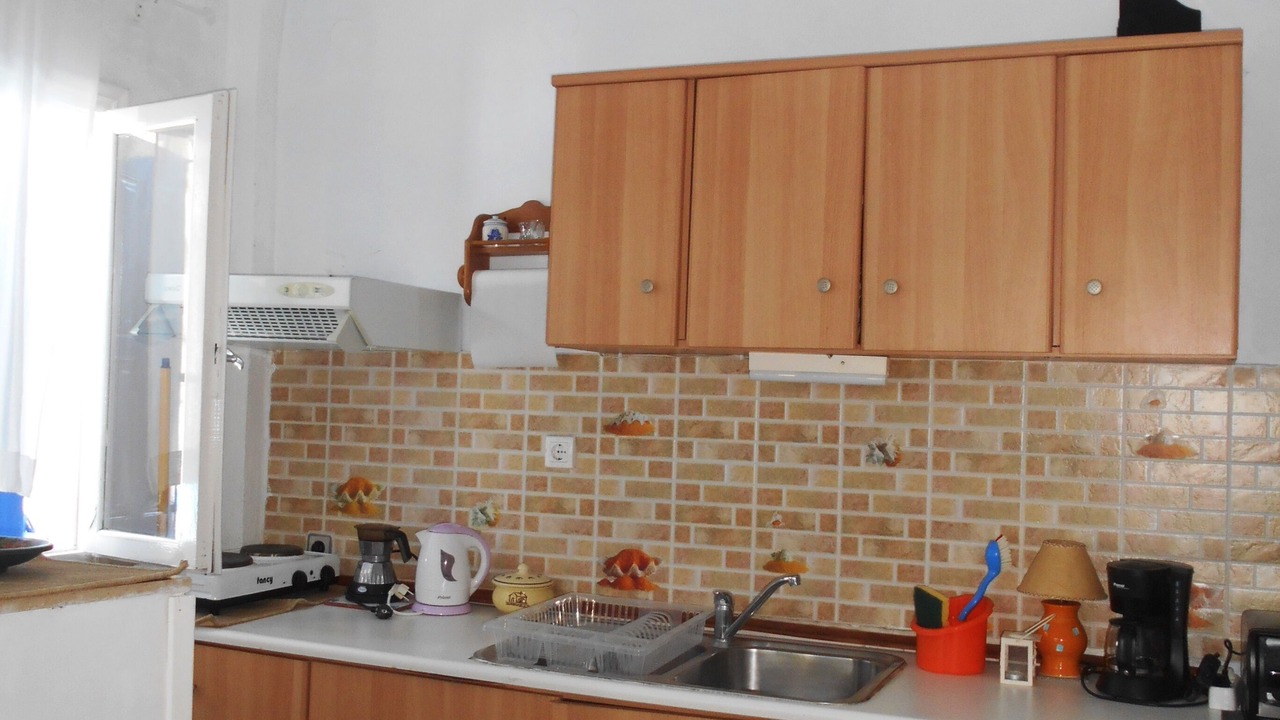 Photo of Kitchen in Marathokampos