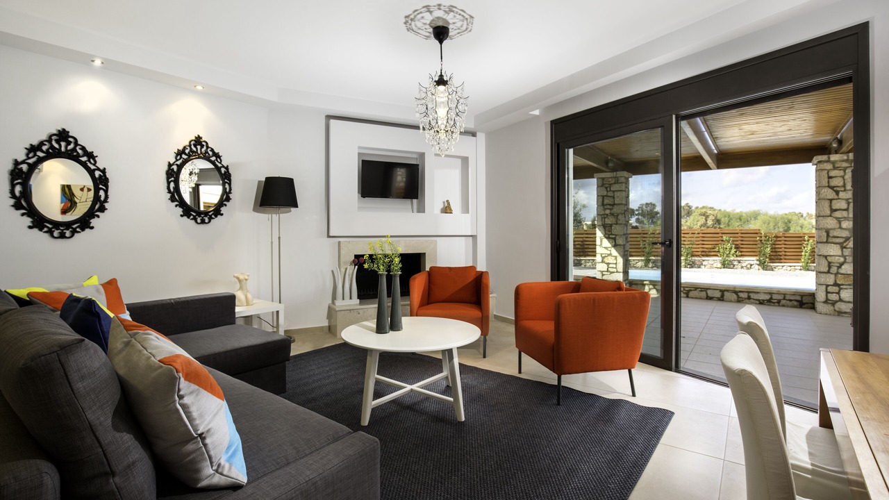 Photo of Livingroom in Lahania