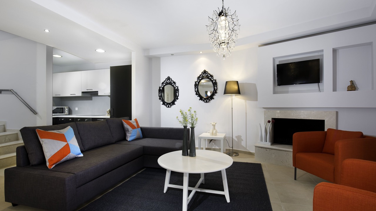 Photo of Livingroom in Lahania