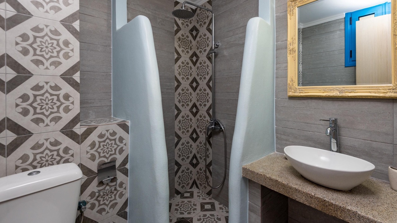 Photo of Bathroom in Stegna