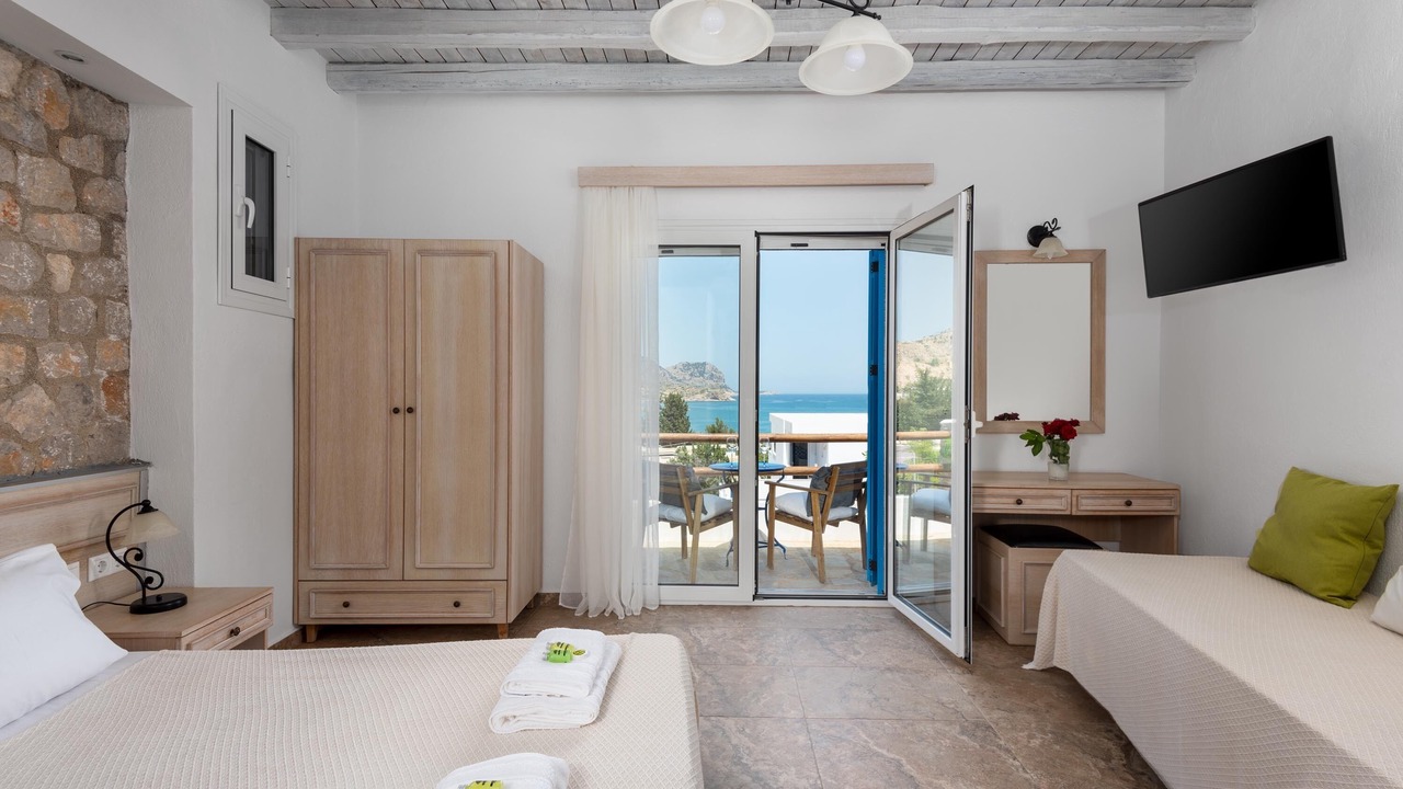 Photo of Bedroom in Stegna