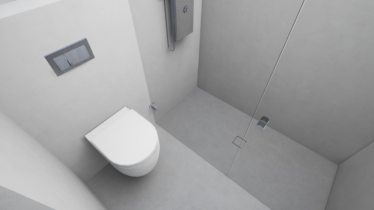 Photo of Bathroom in Almyrida