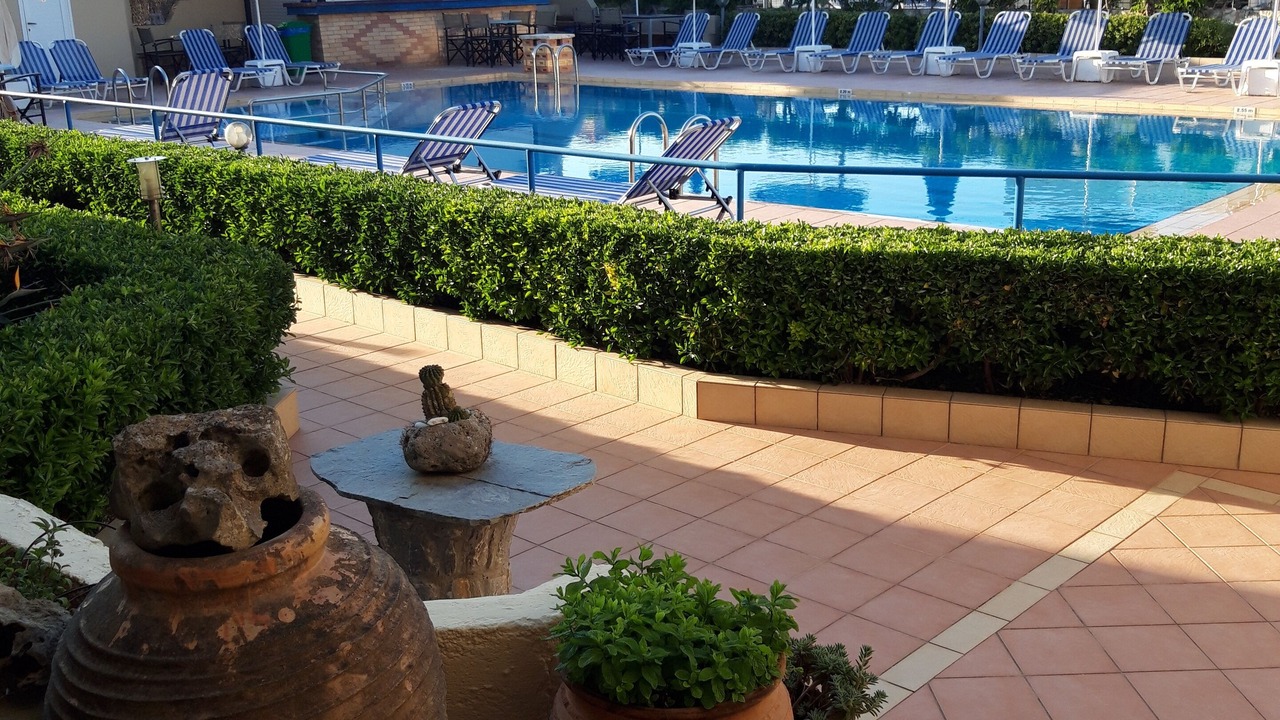 Photo of Patio Balcony in Almyrida