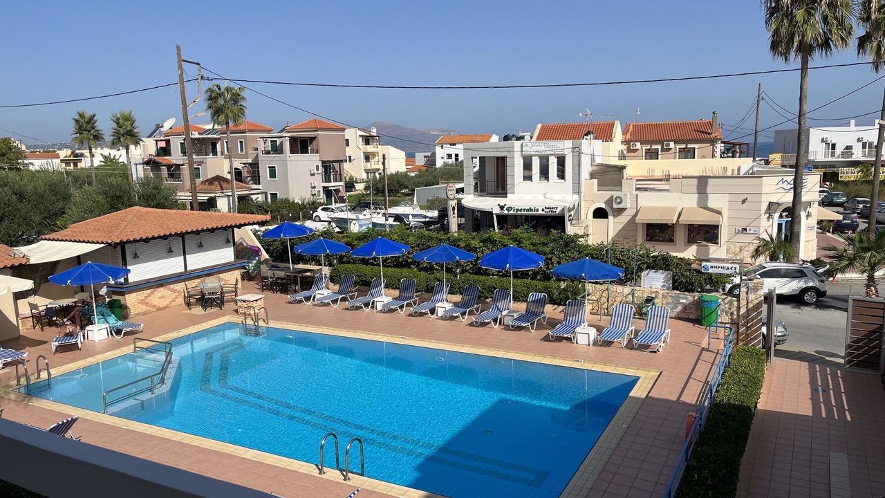 Photo of Patio Balcony in Almyrida